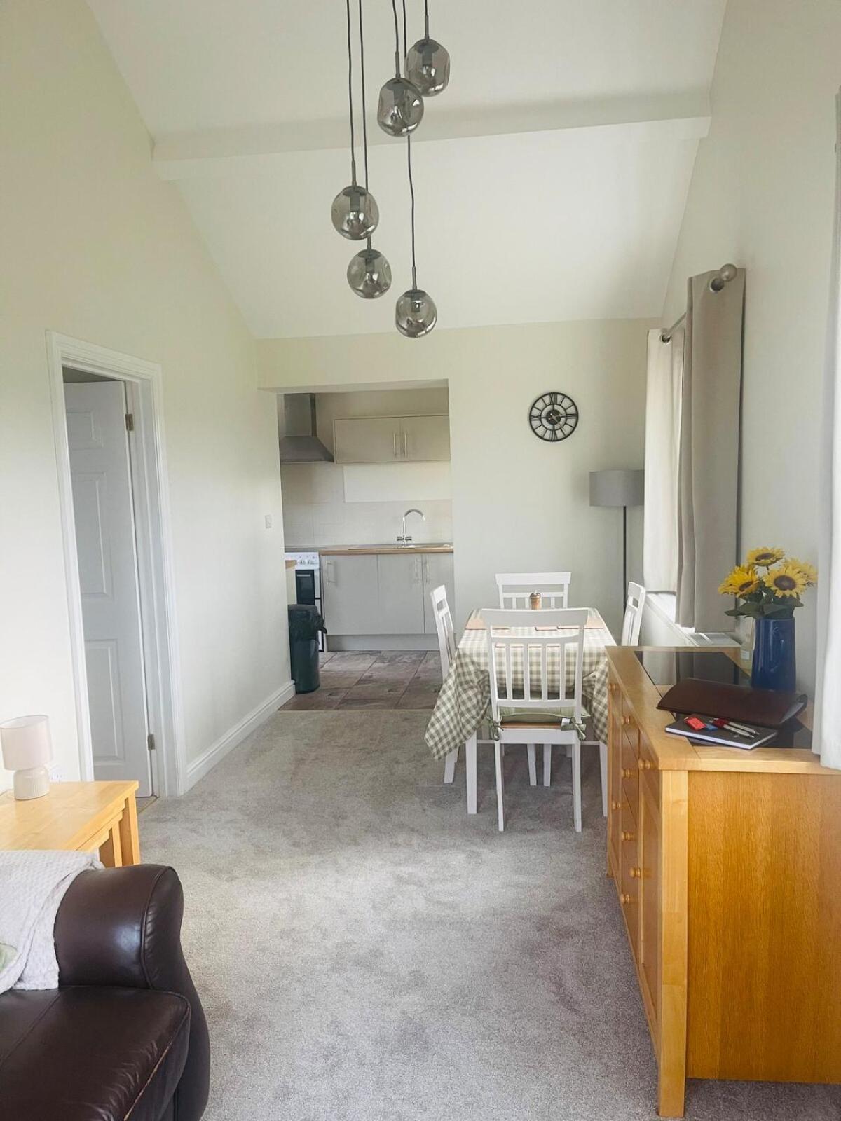 Вилла The Bolthole Pinchbeck Экстерьер фото